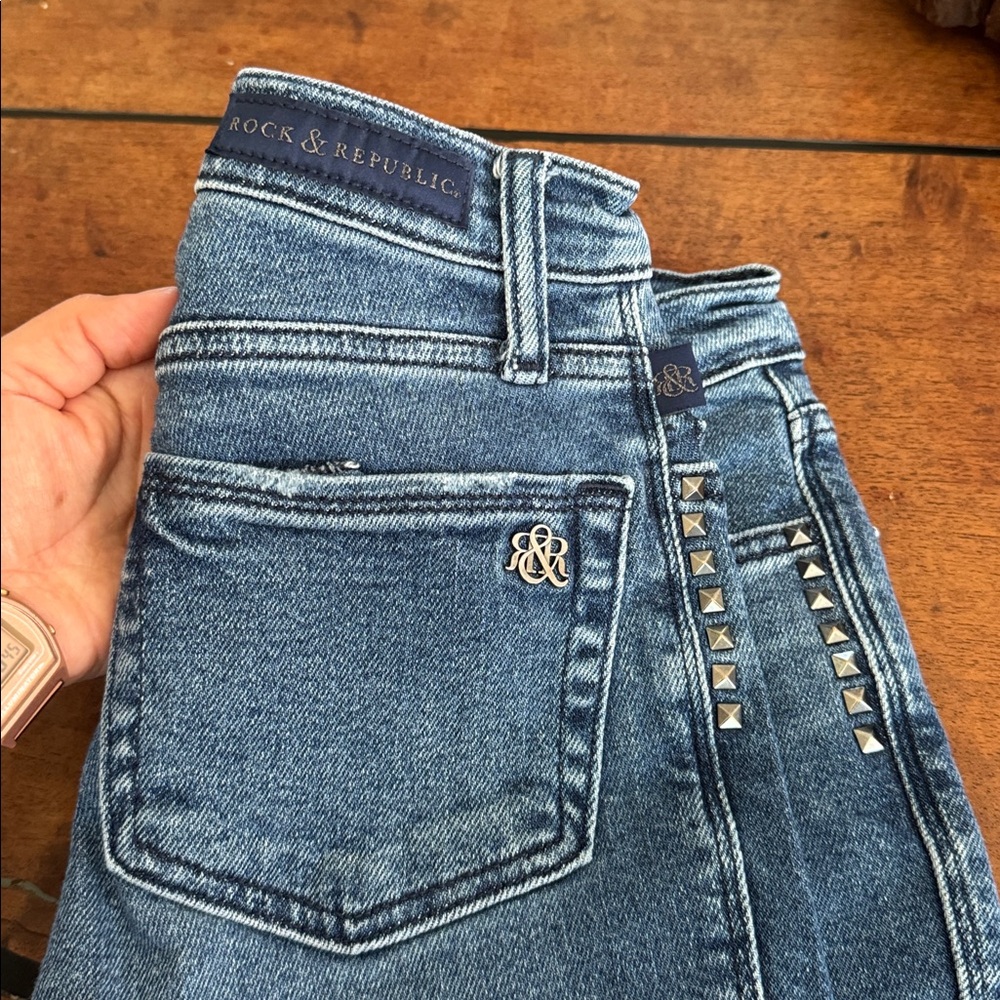 Rock And Republic Denim jeans